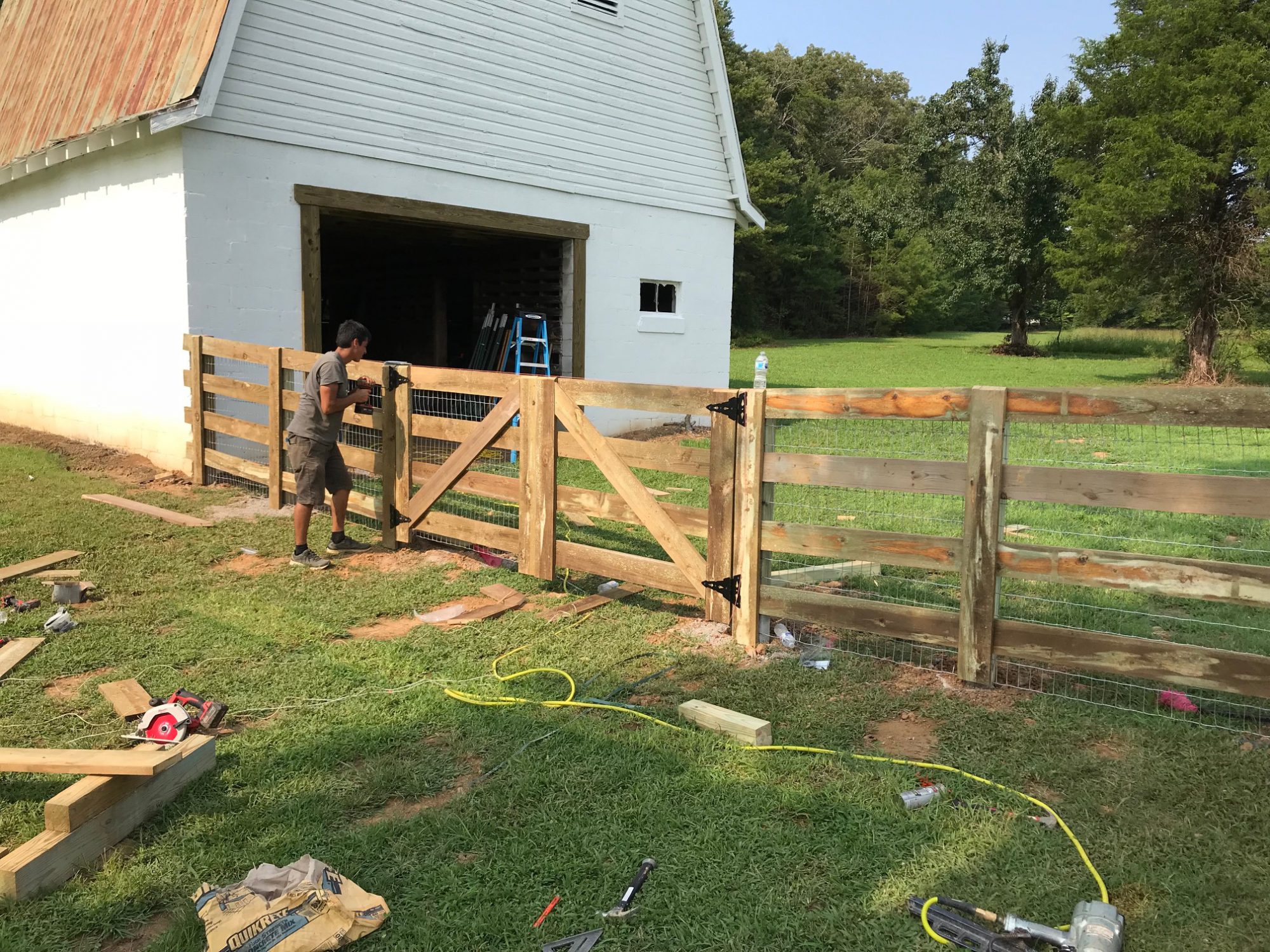 Tim's Fencing Fencing Installation, Fence Repair, Fencing Company in