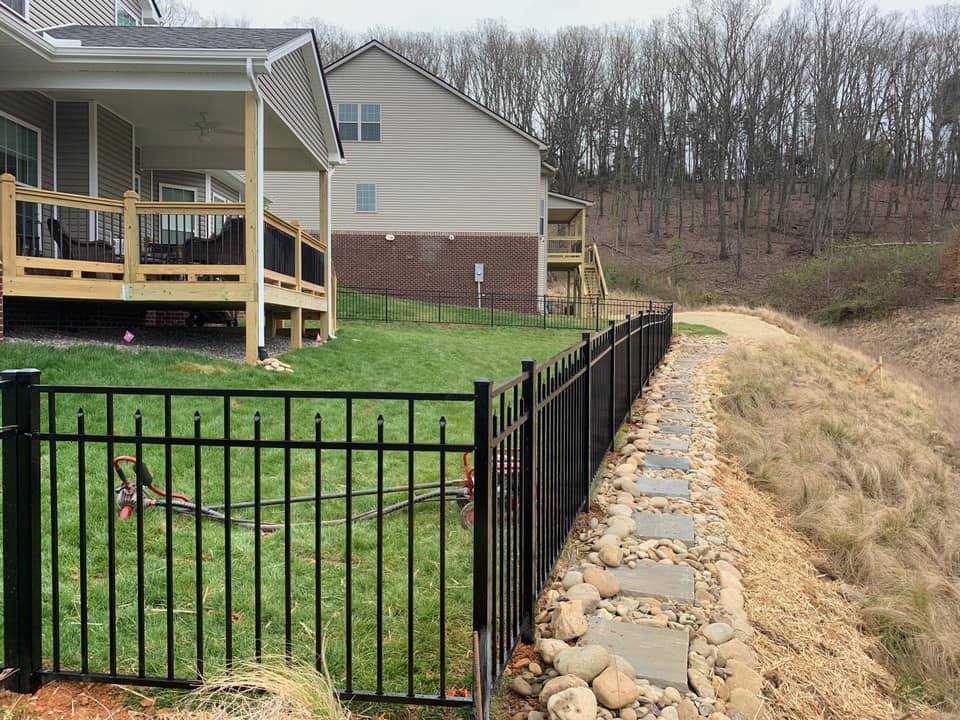 Tim's Fencing Fencing Installation, Fence Repair, and Decks in