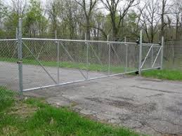 commercial chain link fence knoxville