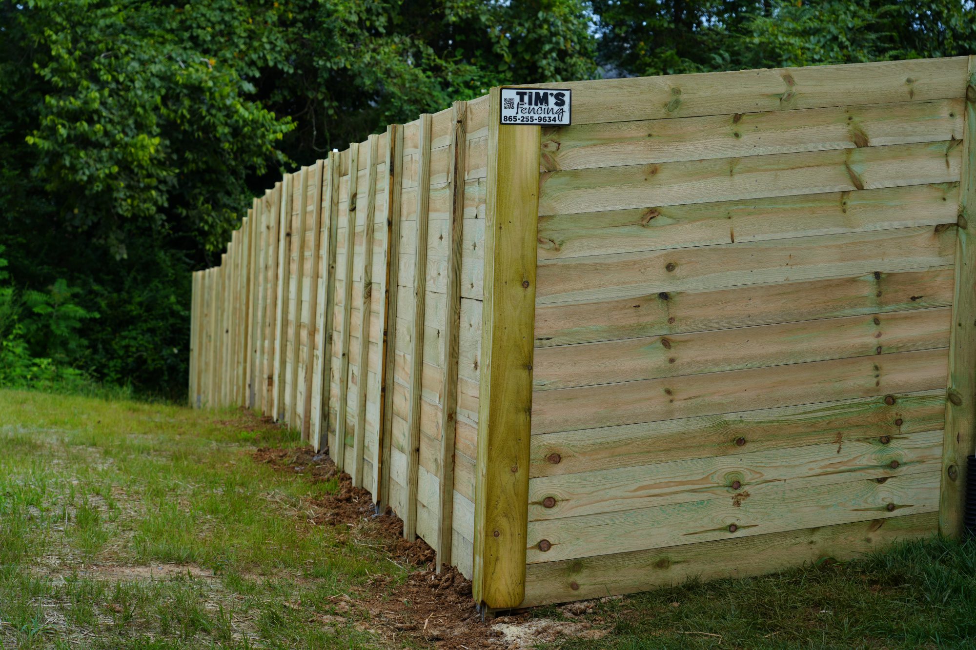 steel posts for wood fences