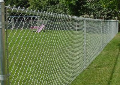 Chain Link fence knoxville tn