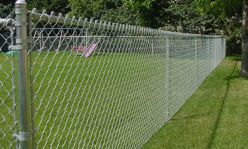 Chain Link fence knoxville tn