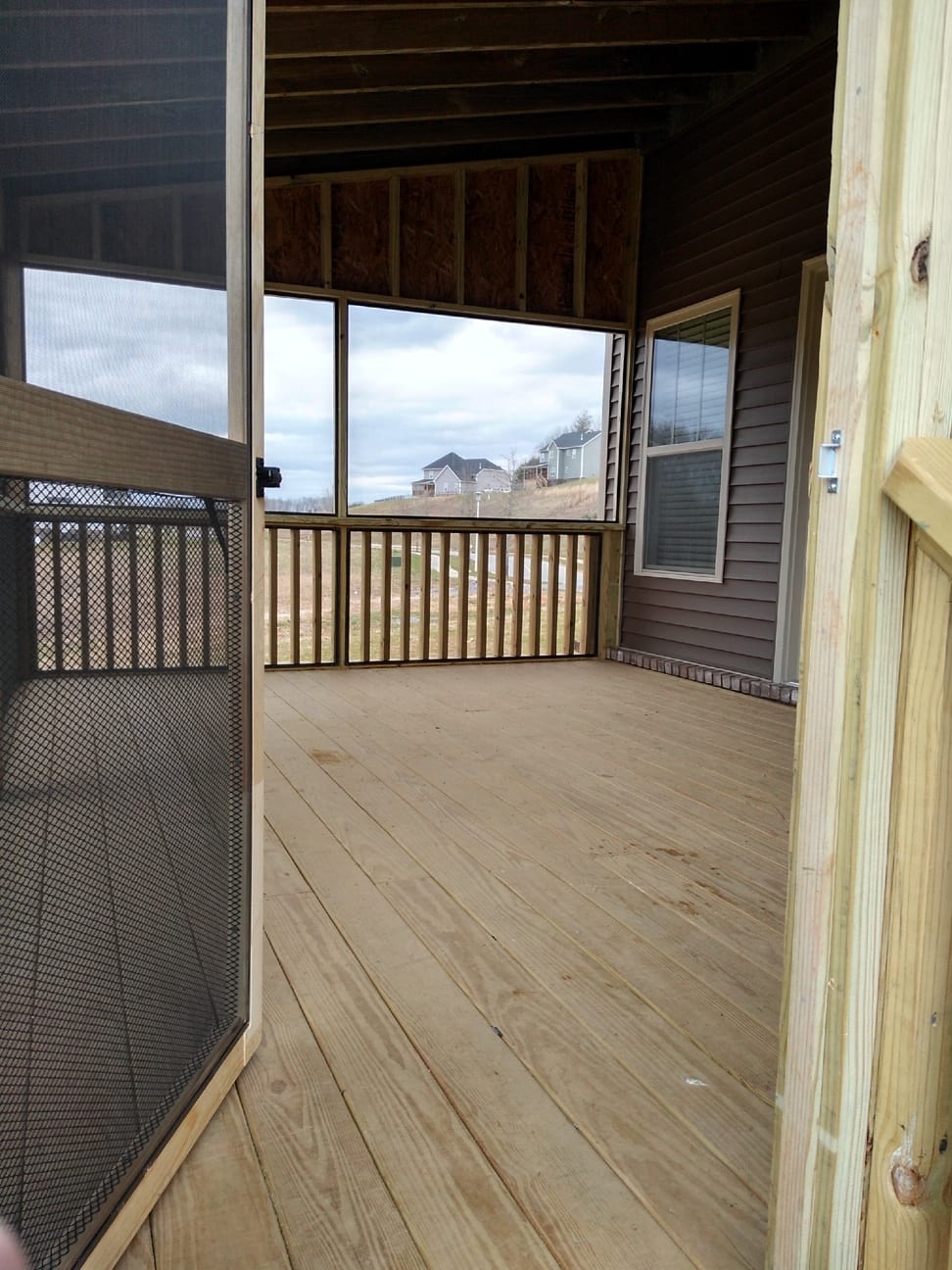 Tim's Fencing Fencing Installation, Fence Repair, and Decks in