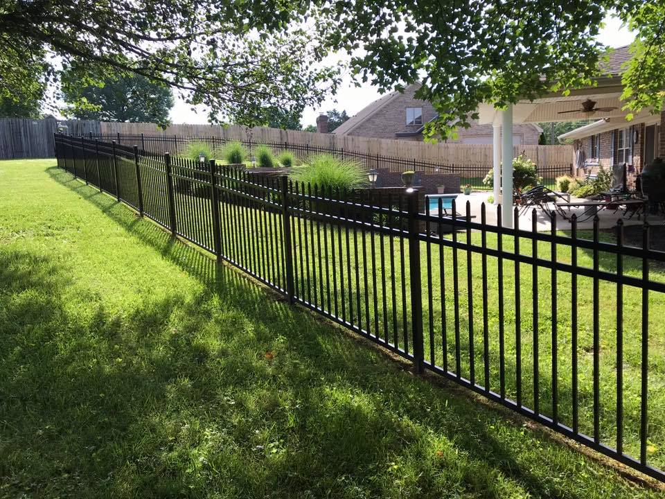 fencing companies knoxville
